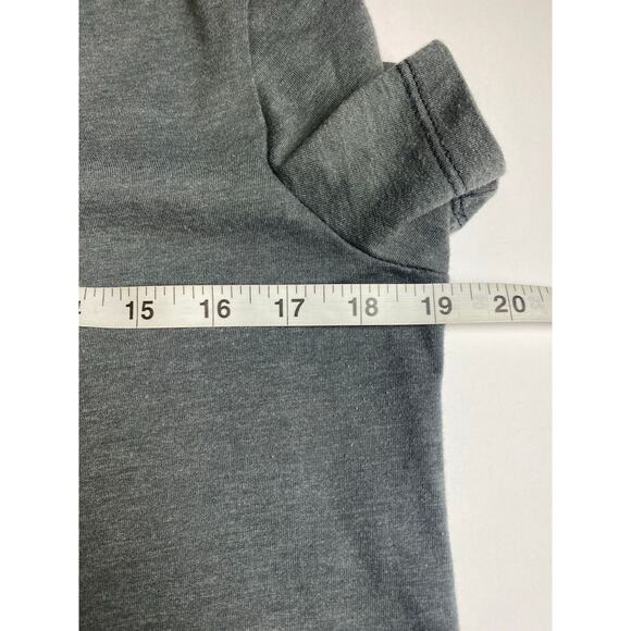 Under Armour Youth Gray and Pink Freedom Flag Short Sleeve T-shirt Size Medium - Picture 5 of 7